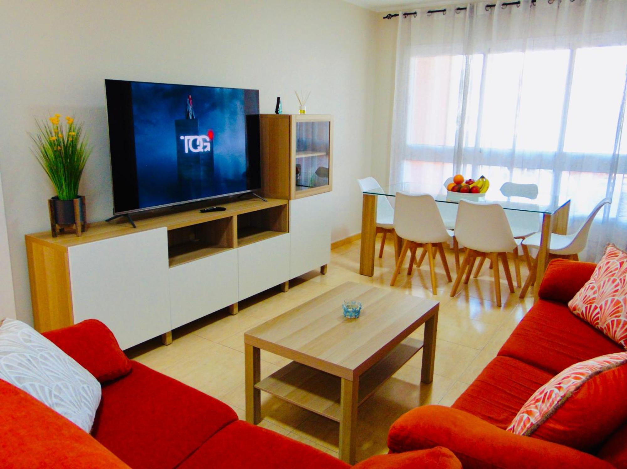 Casa Blanca Fuerteventura Apartment Puerto del Rosario  Luaran gambar