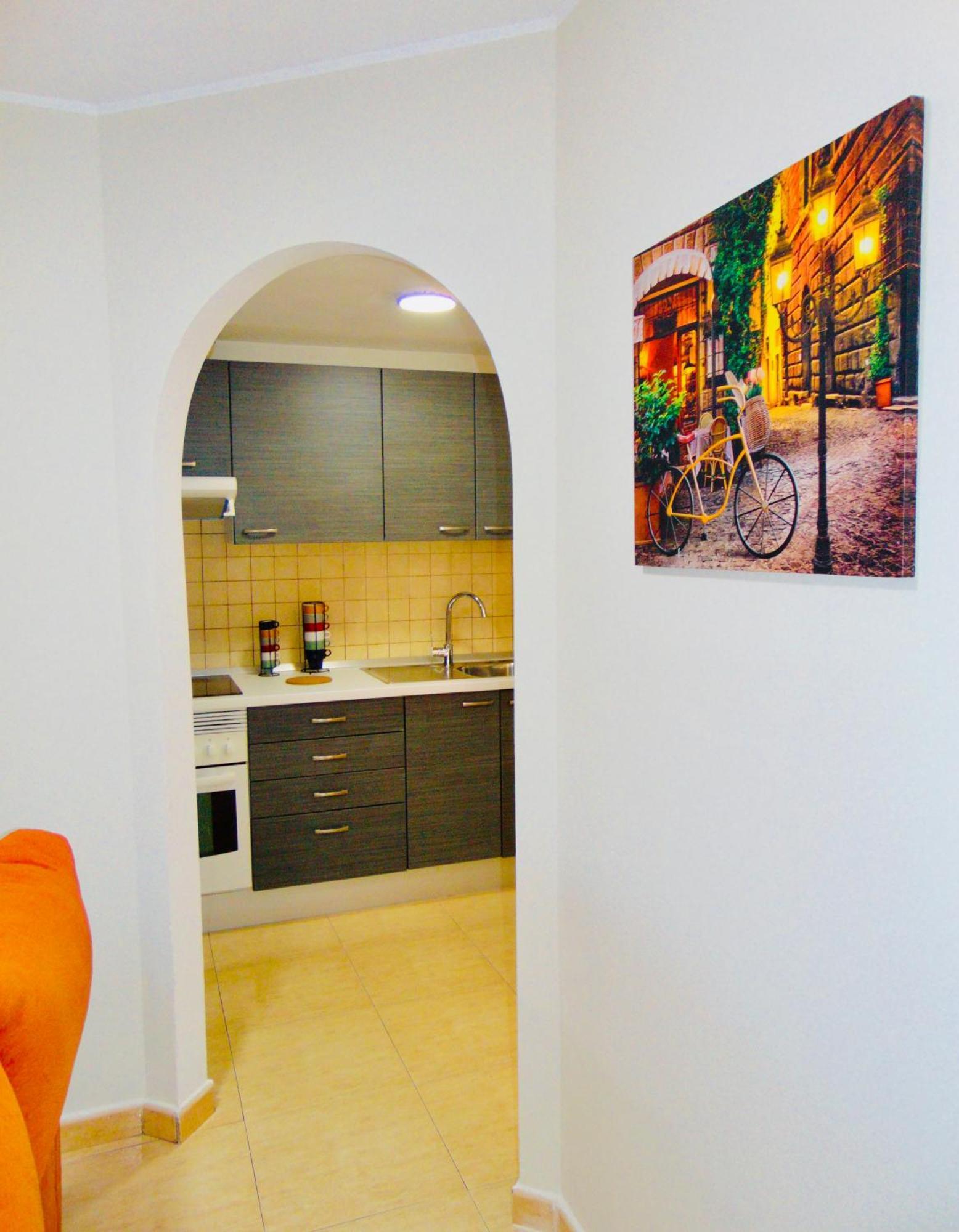 Casa Blanca Fuerteventura Apartment Puerto del Rosario  Luaran gambar